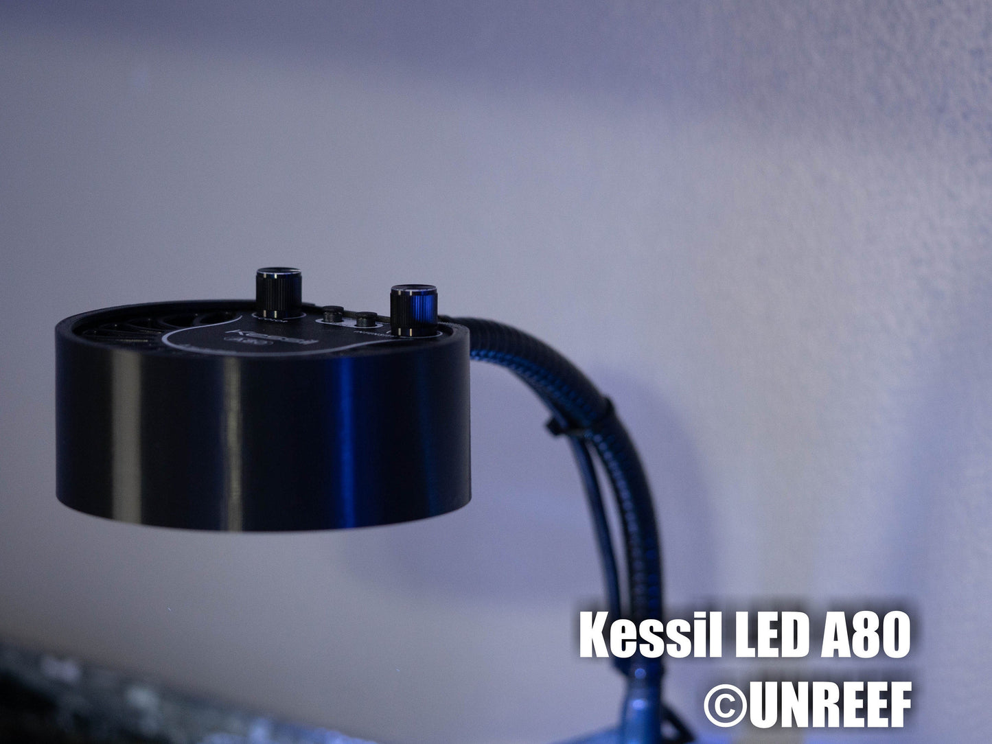 Light Shade for Kessil A80 Tuna Sun Freshwater LED Light Display