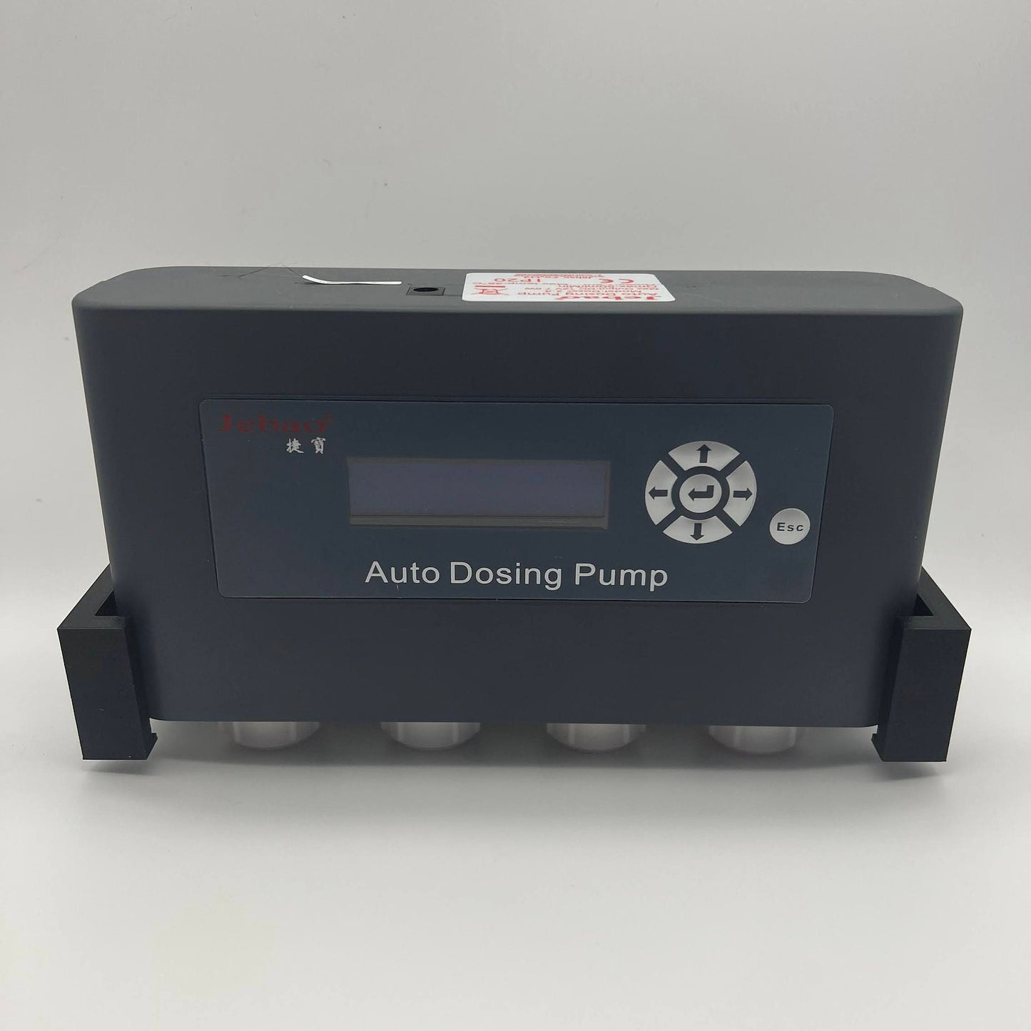 Bracket Mount for Jebao Doser 2.4 WiFi 4-Channel Auto Dosing Pump