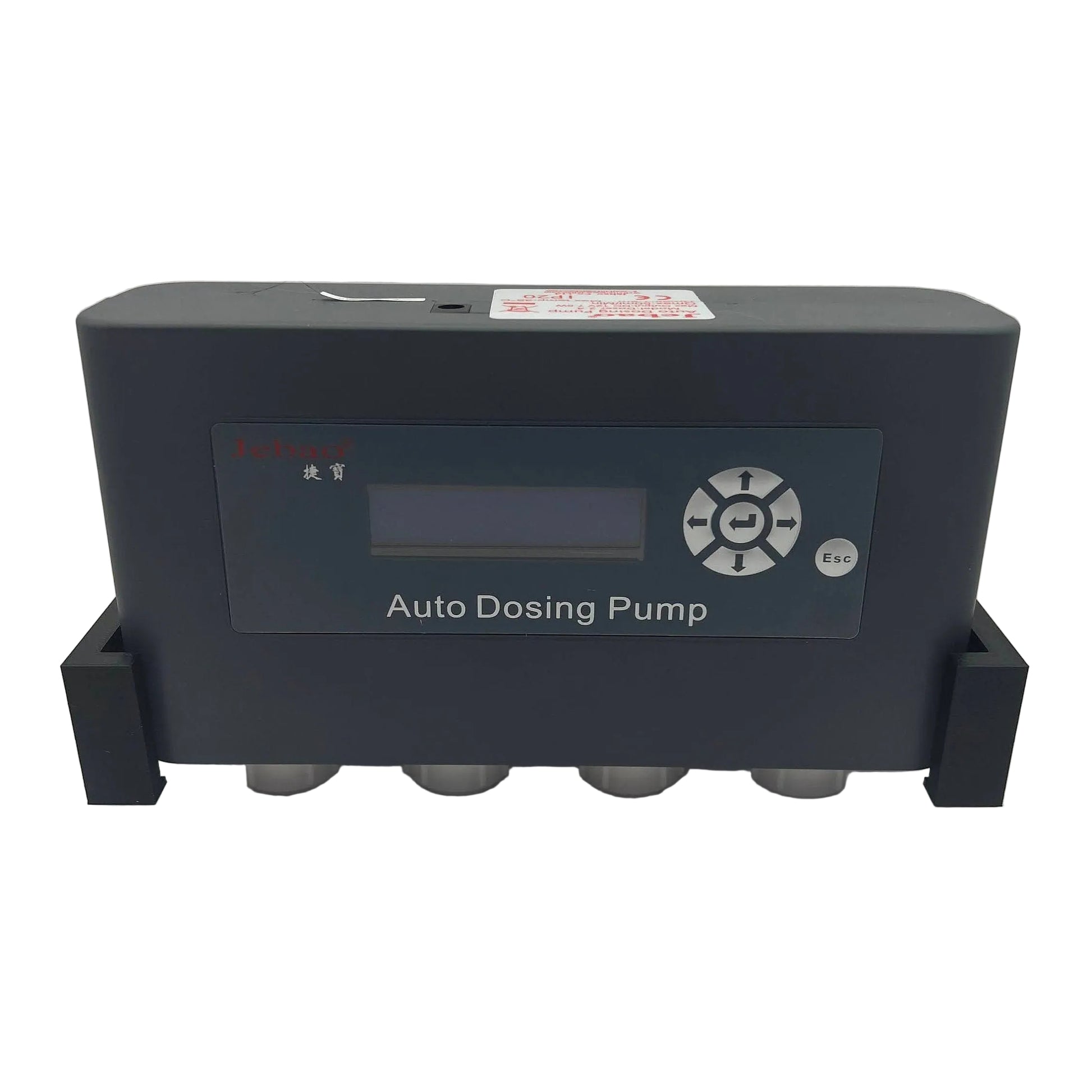Bracket Mount for Jebao Doser 2.4 WiFi 4-Channel Auto Dosing Pump