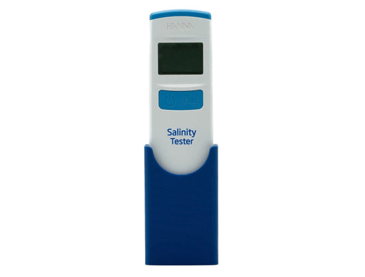 Hanna Salinity Tester Holder Display