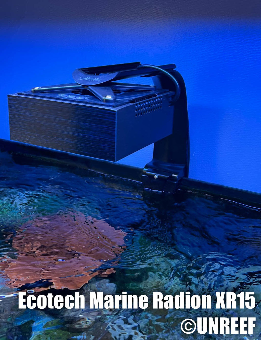 Light Shade for Ecotech Marine Radion XR15 G2 Display