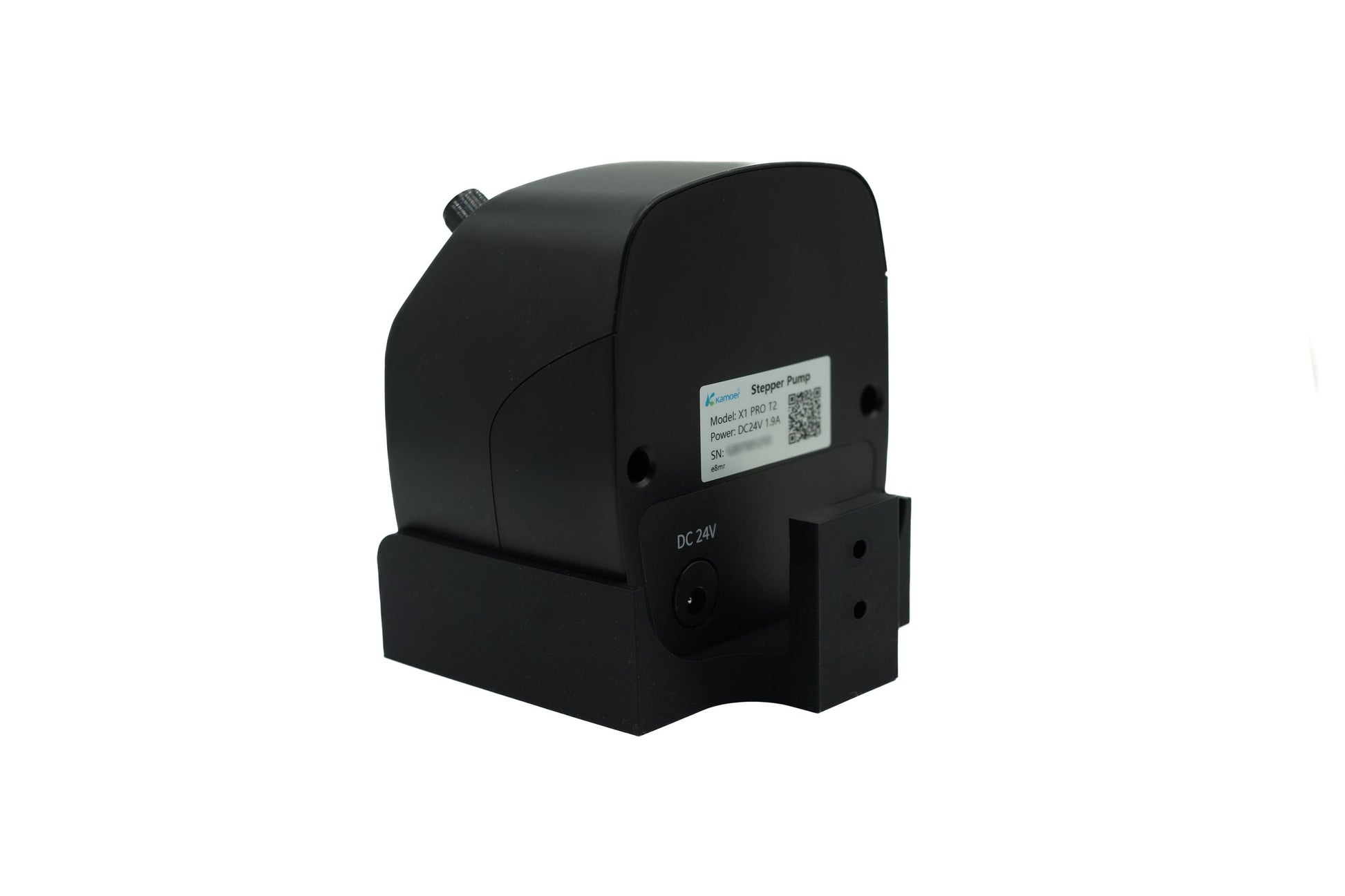 Mounting Bracket for Kamoer X1 PRO T2 WIFI Dosing Pump Back