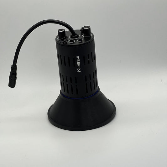 Light shade for Kessil A160WE TUNA BLUE