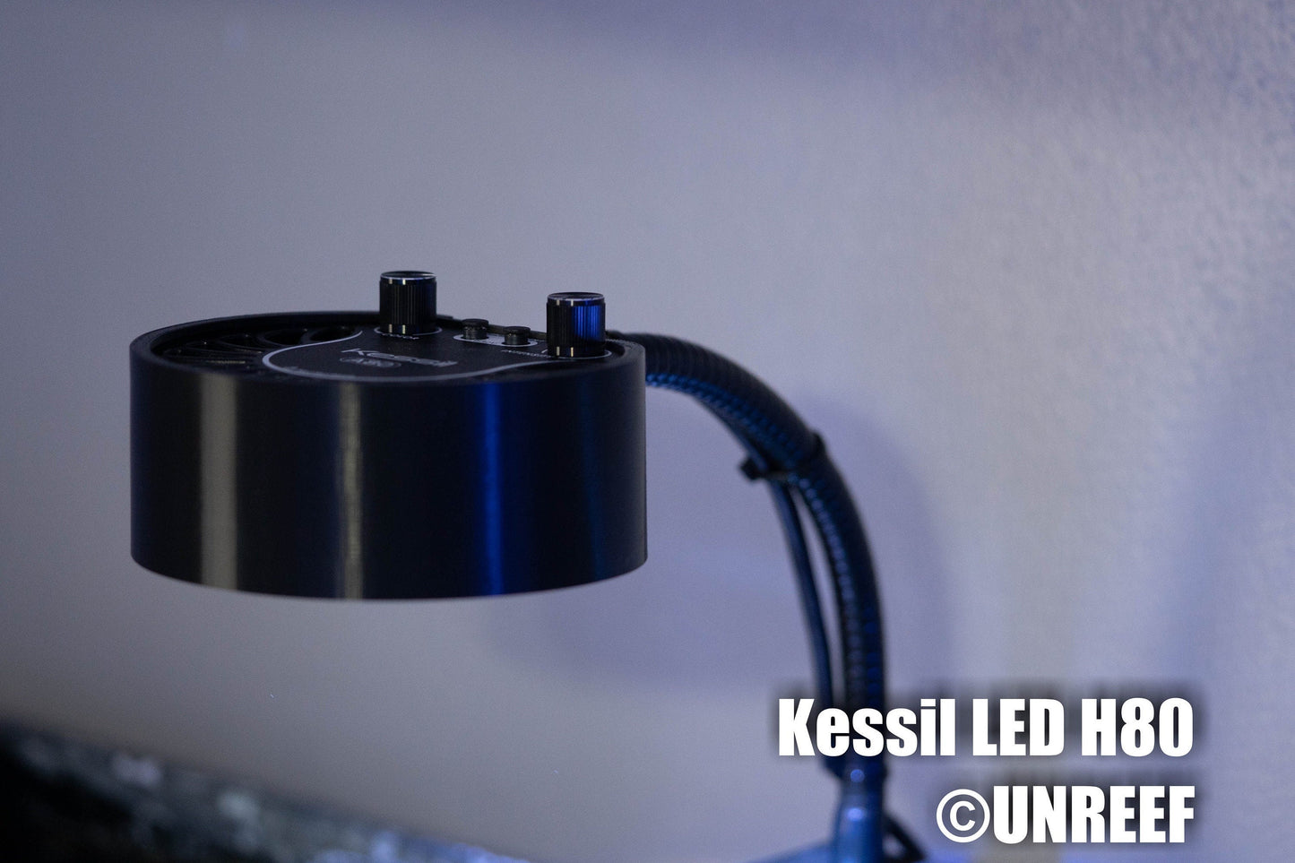 Light shade for Kessil H80 Tuna Flora Grow / Refugium LED Light